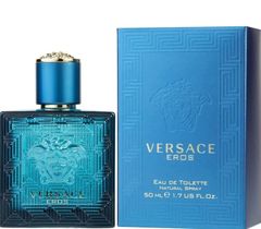  Nước Hoa Nam Versace Eros Edt Eros Eau De Toilette 50ml 