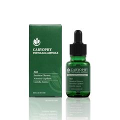  Tinh chất giảm mụn Caryophy 30ml (Caryophy Portulaca Ampoule 30ml). 