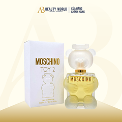  Nước Hoa Nữ Moschino Toy 2 Edp 100ml (Moschino Toy 2 EDP 100ml). 