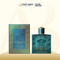  Nước Hoa Nam Versace Eros Edp Natural Spray 100ml. 