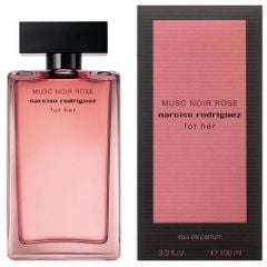  Nước Hoa Nữ Narciso Musc Noir 2 Rose For Her Edp - 100ml 