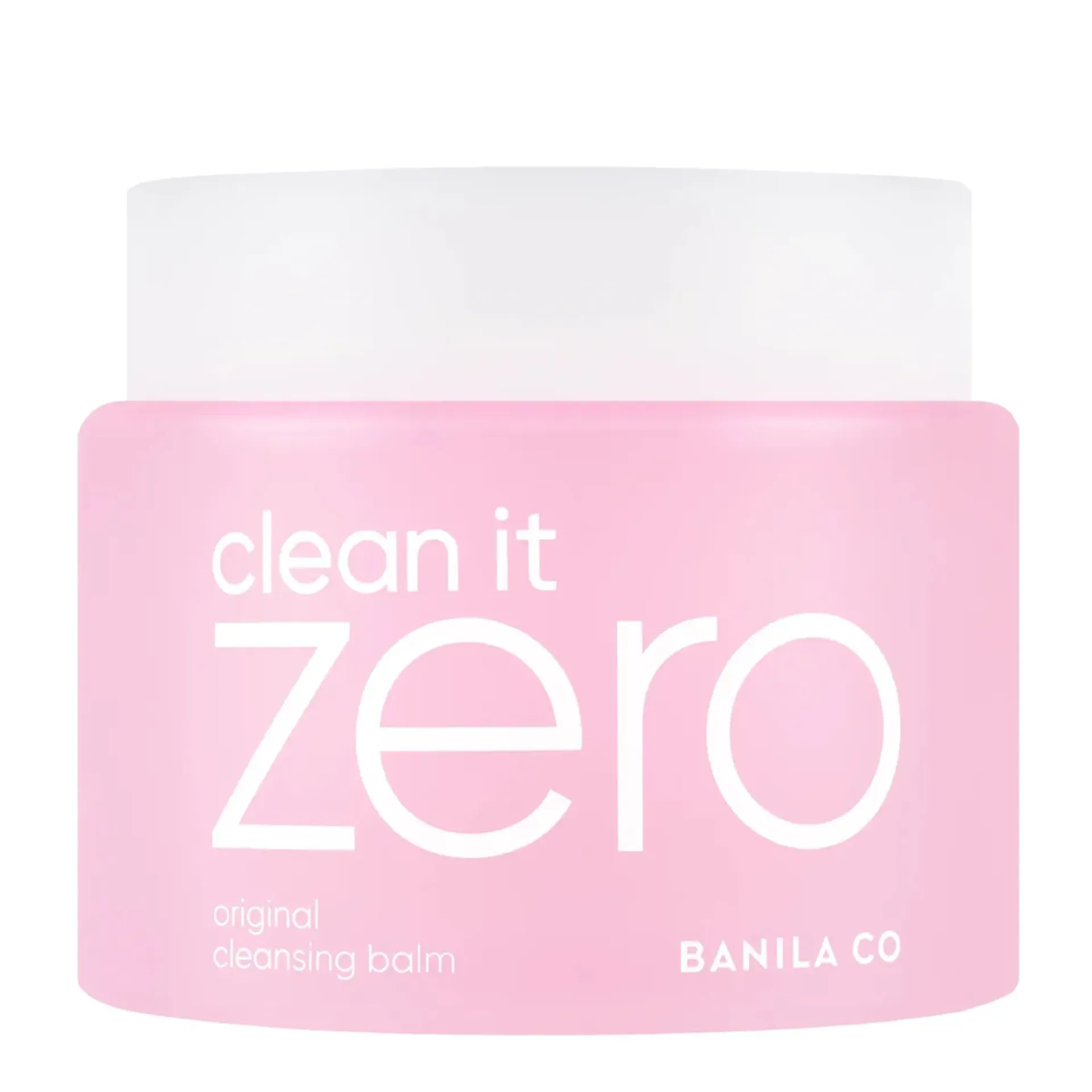  Sáp Tẩy Trang Cho Mọi Loại Da Banila Co Clean It Zero Original 180Ml 