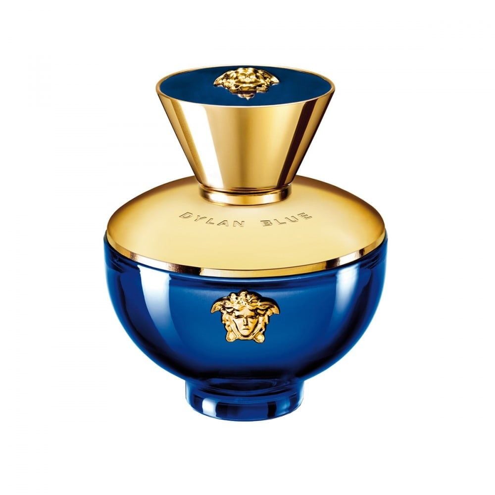  Nước Hoa Nữ Versace Dylan Blue Pour Femme Edp (50ml) - Ý (Versace Pour Femme Dylan Blue EDP sp. 50ml) 