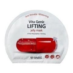  Mặt Nạ BNBG Vitamin A Hỗ Trợ Nâng Cơ 30ml Vita Genic Lifting Jelly Mask. 