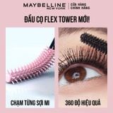  Mascara Làm Tơi Và Dài Mi Maybelline Lash Sensational Sky High Mascara  6ml. 