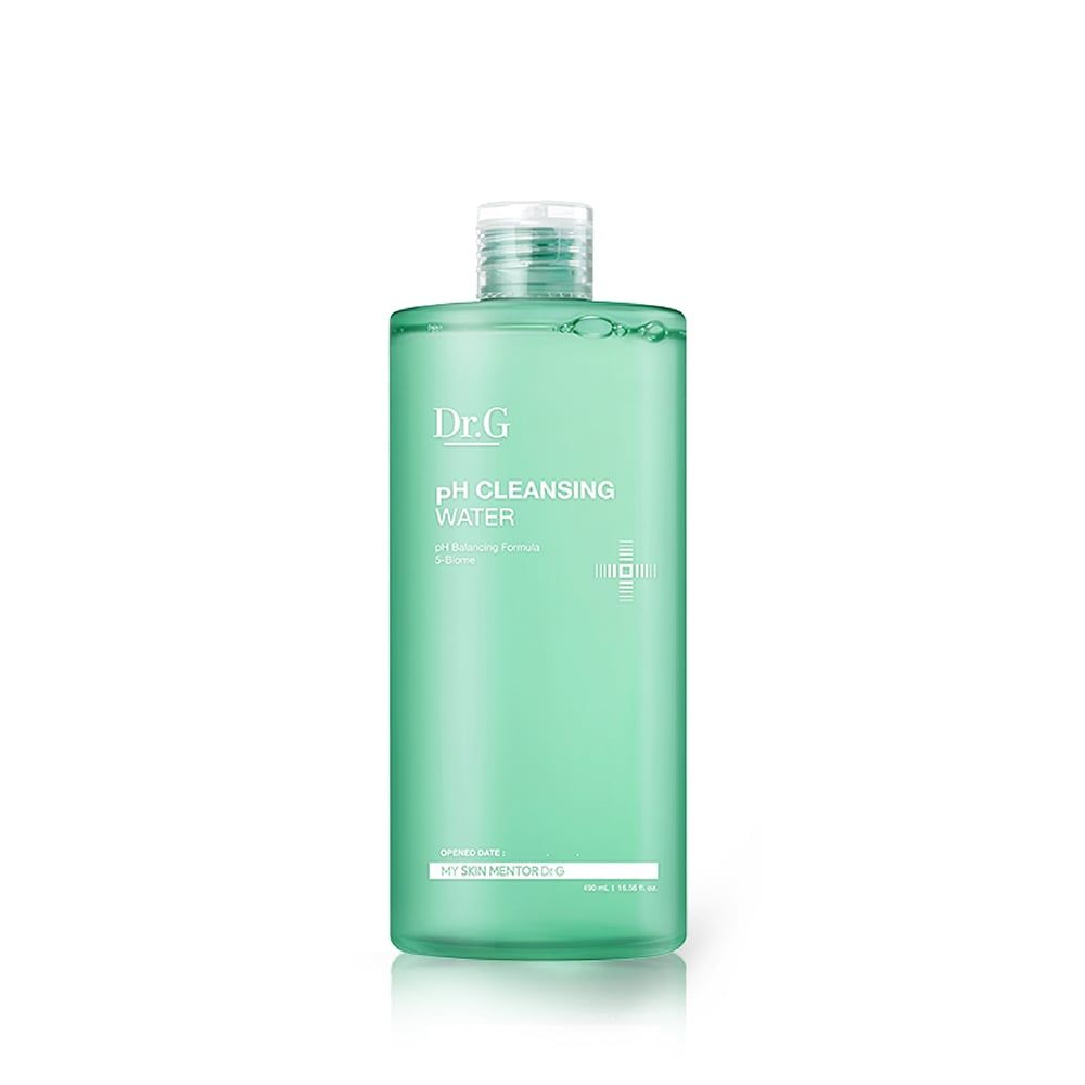  Dr.G Nước Tẩy Trang Ph Cleansing Water 490ml 