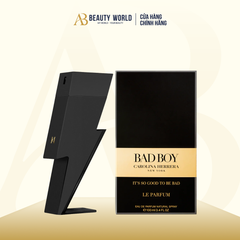  Nước Hoa Nam Carolina Herrera Bad Boy Edt 100ml. 