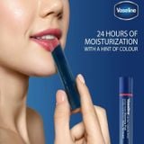  Son Dưỡng Môi Màu Hồng Cam Vaseline Colour Mellow Rose  3g 