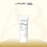  Kem Chống Nắng Ngừa Mụn Nâng Tông Caryophy Smart Tone-Up Sunscreen 50Ml. 