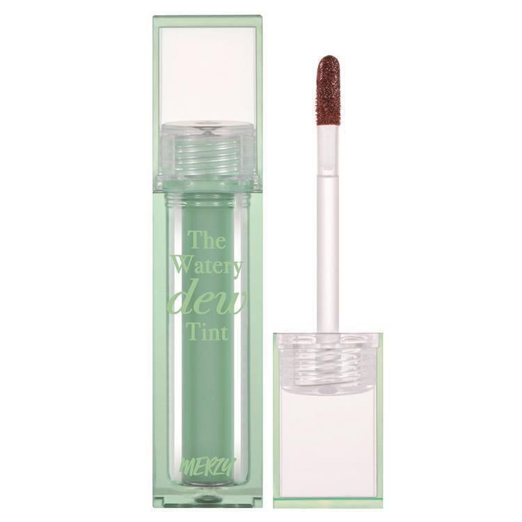  Son Tint Bóng Merzy The Watery Dew Tint #Wd12 Benign Nude 