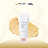  Sữa Rửa Mặt Đất Sét Vàng Dear, Klairs  Freshly Juiced Vitamin Mask Cleanser 150ml. 