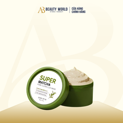  Mặt Nạ Đất Sét Làm Sạch Lỗ Chân Lông Some By Mi Super Matcha Pore Clean Clay Mask 100G. 