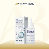  Tinh Chất Dưỡng Trắng Sur.Medic Super Glutathione 100™ Bright Ampoule 32ml. 