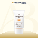  Kem Chống Nắng Dr.G Brightening Up Sun+ Spf50+ Pa+++ 50ml. 
