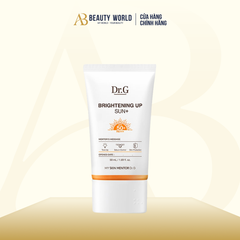  Kem Chống Nắng Dr.G Brightening Up Sun+ Spf50+ Pa+++ 50ml. 