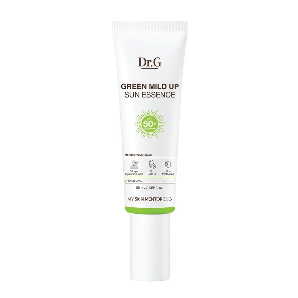  Dr.G Kem Chống Nắng Green Mild Up Sun Essence 50ml 