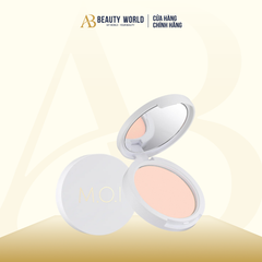  Phấn Phủ Dạng Nén M.O.I Skin Powder #01 – Tone Trắng Hồng. 