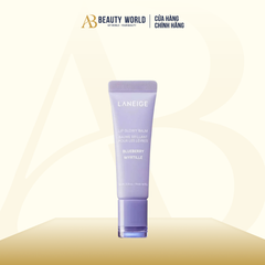  Son Dưỡng Căng Bóng Hương Việt Quất Laneige Blueberry Lip Glowy Balm 10g. 
