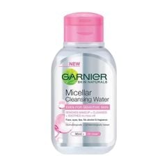 Nước Tẩy Trang Garnier Cho Da Dầu Mụn 50ml - DG 