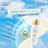  Combo 2 Sữa Chống Nắng Dưỡng Da Trắng Mịn Sunplay Skin Aqua Clear White 55g  Eco 