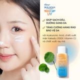  Sữa chống nắng hiệu chỉnh sắc da Sunplay Skin Aqua Tone Up UV Milk Latte Beig 50g 