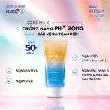  Tinh chất chống nắng hiệu chỉnh sắc da Sunplay Skin Aqua Tone Up UV Essence Latte Beige 50g 