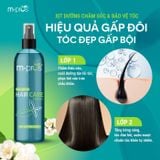  Sữa Dưỡng Tóc M.Pros Suôn Mềm Mượt Hair Care Spray 280ml. 