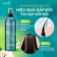  Sữa Dưỡng Tóc M.Pros Suôn Mềm Mượt Hair Care Spray 280ml. 