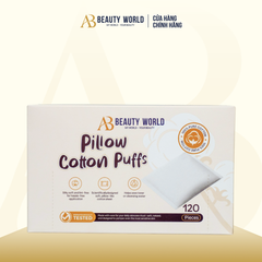  Bông Tẩy Trang ABBW Hộp Giấy 120 Pcs. 