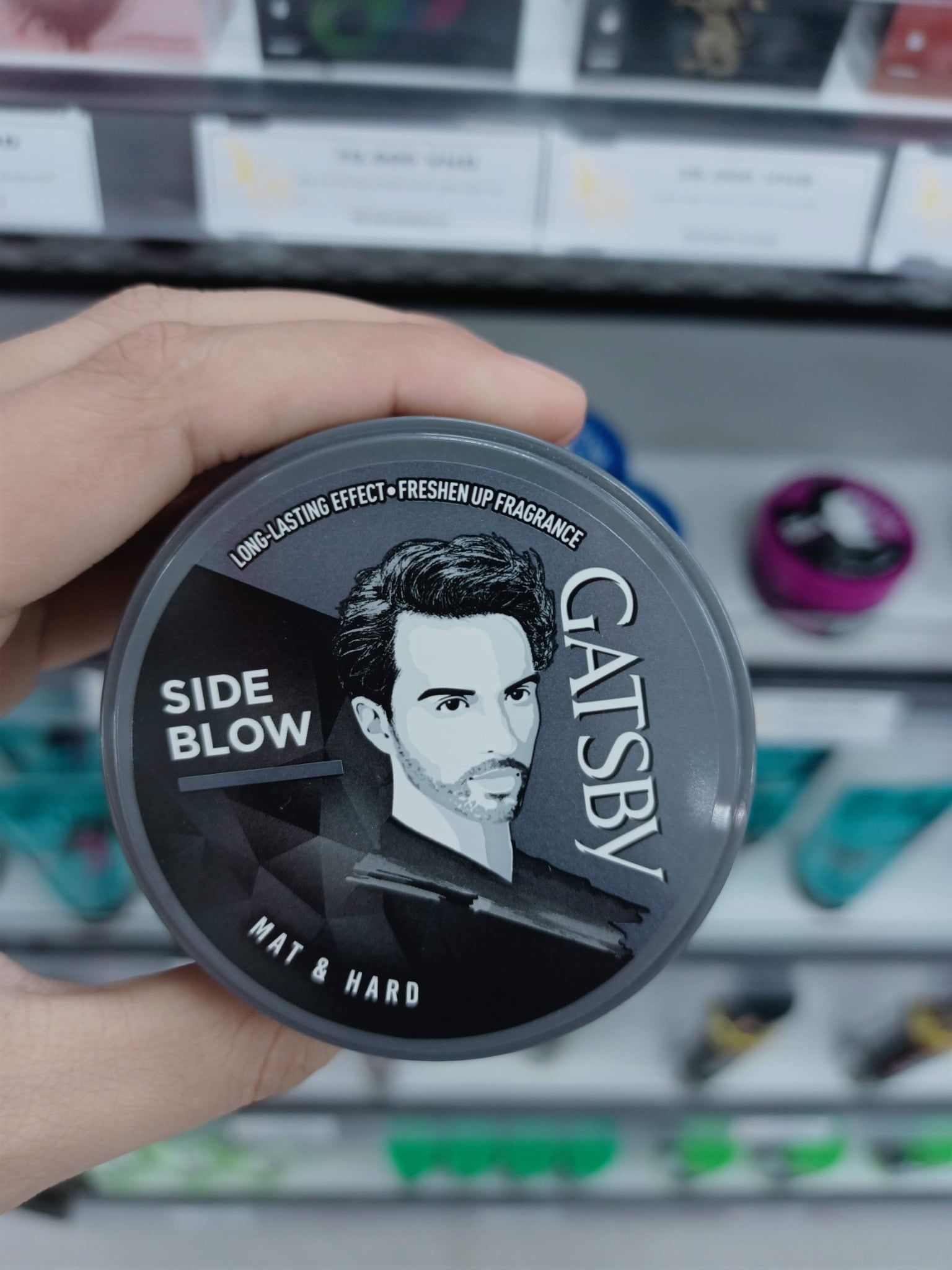  Wax Tạo Kiểu Tóc Gatsby 75g 