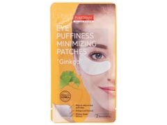  Combo 3 Mặt Nạ Giảm Sưng Bọng Mắt Cây Bạch Quả Purederm Eye Puffiness Minimizing Patches Ginkgo. 