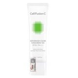 Kem Chống Nắng Phổ Rộng Cho Da Dầu Mụn Cell Fusion C Advanced Clear Sunscreen 100 Spf50+ Pa++++ 50ml