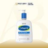  Sữa Rửa Mặt Dành Cho Da Dầu Cetaphil Oily Skin Cleanser 500ml. 