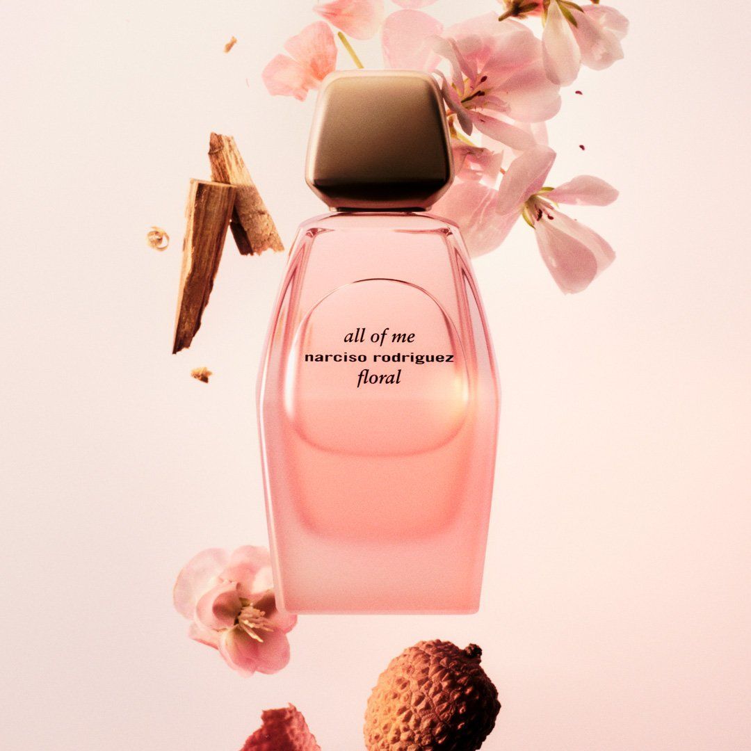  Nước Hoa Narciso Rodriguez All Of Me Floral Edp 90ml - Tester 