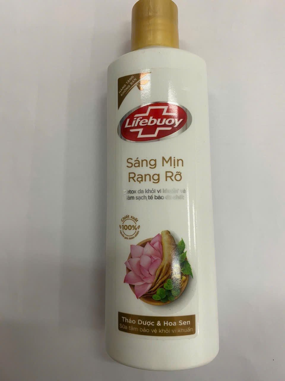  Combo 2 Gift - Sữa Tắm Lifebuoy 200G. 