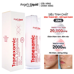 Siêu Tinh Chất Xoá Thâm Đỏ Mờ Sạm Nám Angel'S Liquid Tranexamic Mela Ampoule 30ml 