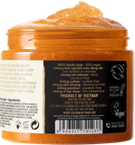  Combo Cocoon Gel Tắm và Làm Sạch Da Chết Đường Thốt Nốt An Giang Phiên Bản Cứu Trợ Chó Mèo Lang Thang 500ml+200ml 