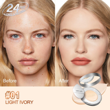  Phấn Nước Kiềm Dầu Sace Lady PRO ZONE 24HR Ultra Cover Matte BB Cushion 01  10g 