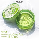  Gel Dưỡng Nha Đam Hữu Cơ Arumore 300ml. 