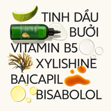  Combo Nước Dưỡng Tóc Tinh Dầu Bưởi Và Dầu Gội Bưởi Cocoon 310ml 