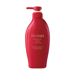  Dầu Xả Phục Hồi & Bóng Mượt Tsubaki Premium Moist & Repair Conditioner 450ml. 