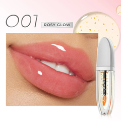  Son Dưỡng Môi Đổi Màu Sace Lady 4D Hyaluronic Acid Lip Treatment Oil 01 3.3g. 