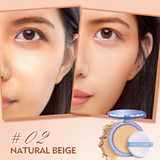  Phấn Phủ Nén Kiềm Dầu Sace Lady Lasting Waterproof Face Powder 02 10G. 