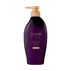  Dầu Gội Phục Hồi & Ngăn Gãy Rụng Tsubaki Premium Ex Hair Fall Care & Repair Shampoo 450ml. 
