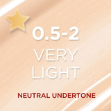  Kem Nền Serum Lâu Trôi Loreal Paris Infallible 24H Tinted Serum  0.5-2 Very Light  30ml. 