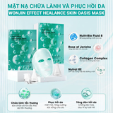  Mặt Nạ Phục Hồi Da Wonjin Effect Skin Oasis Mask 30G. 