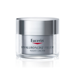  Kem Dưỡng Chống Nhăn Da Ban Đêm Eucerin Anti Age Hyaluron Filler Night Cream 50ml. 