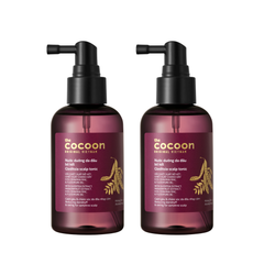  Combo 2 Nước Dưỡng Da Đầu Bồ Kết Cocoon Gleditsia Scalp Tonic 140ml. 