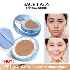  Phấn Nước Sace Lady Lasting Waterproof Bb Cushion 01 10G. 