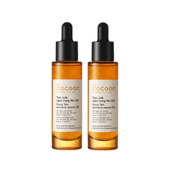  Combo 2 Tinh Chất Nghệ Hưng Yên C10 Cocoon Hung Yen Turmeric Serum C10 30ml 